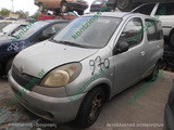 TOYOTA YARIS VERSO